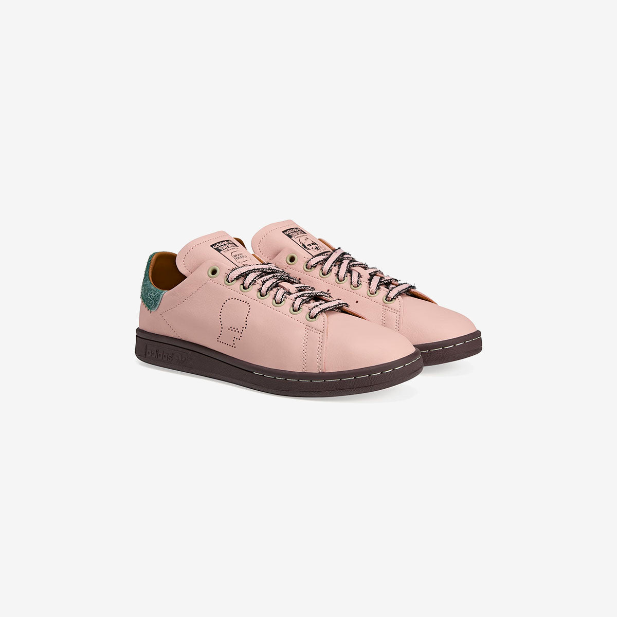 adidas Stan Smith Brain Dead 'Vapour Pink'